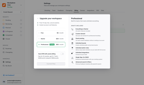 UserJot
			     ux ui design