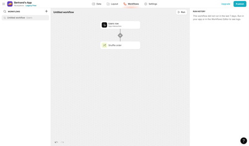 Glide
			        ux ui design