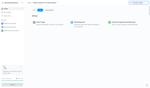 Lindy
			    ux ui design