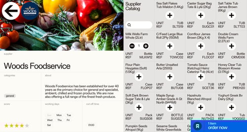 Rekki
				detail page page example