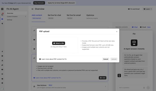 Intercom
			              ux ui design