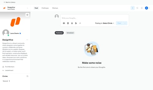 Kajabi
			      ux ui design