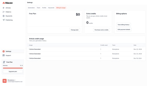 Macaw
			         ux ui design