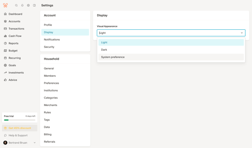 Monarch
			           ux ui design