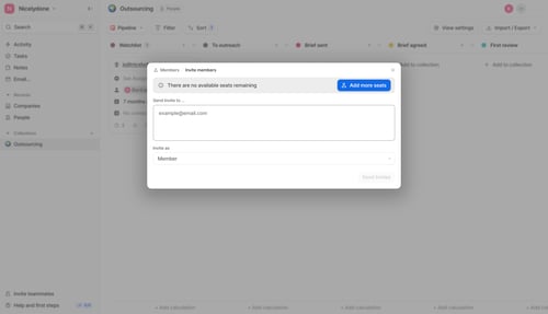 Attio
			           ux ui design
