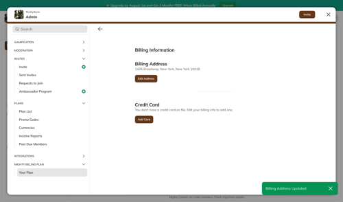 Mighty
			       ux ui design