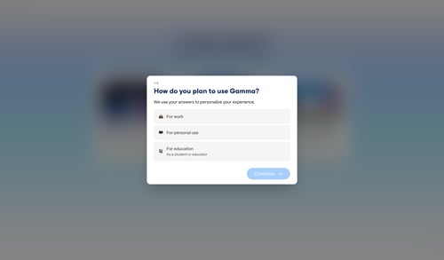 Gamma
			  ux ui design