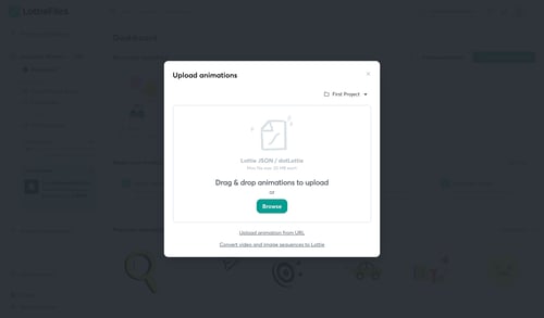 Lottie
			                ux ui design