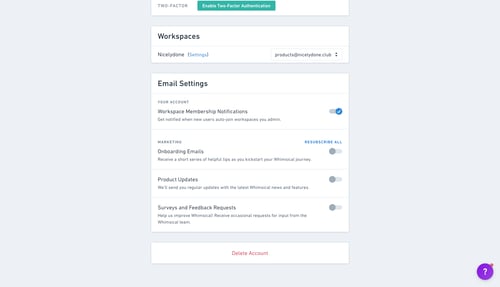 Whimsical
			           ux ui design