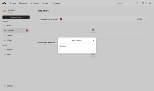 The org
			    ux ui design