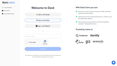 Dock
			             ux ui design