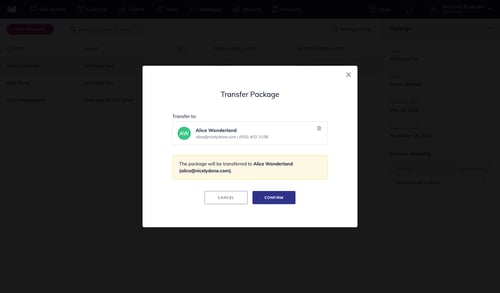 Mangomint
			      ux ui design