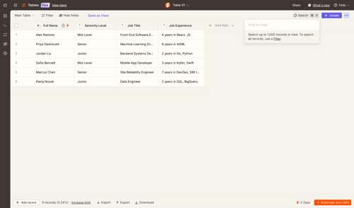 Zapier
			          ux ui design