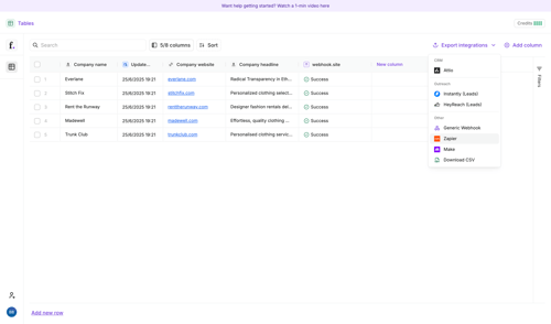 Freckle
			            ux ui design