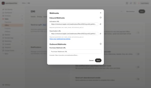 Kajabi
			      ux ui design