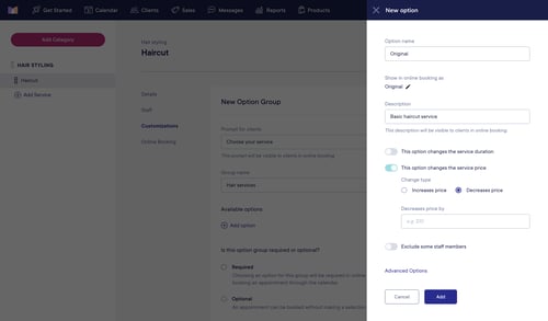 Mangomint
			     ux ui design