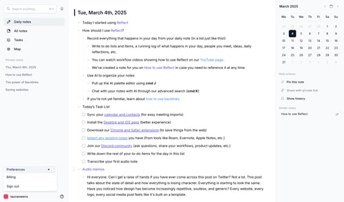 Reflect
			            ux ui design