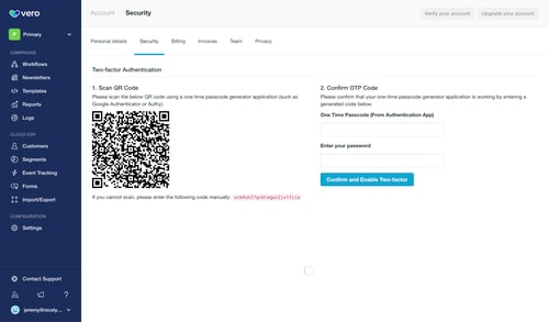 Vero
			            ux ui design