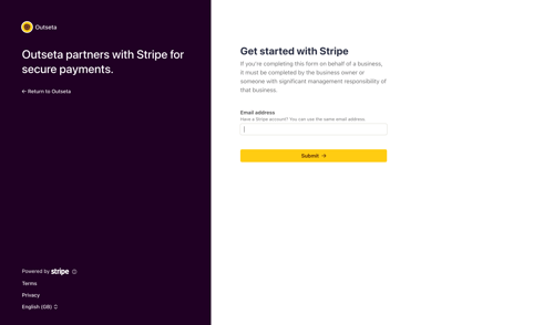 Outseta
			        ux ui design