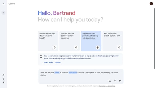 Gemini
			            ux ui design
