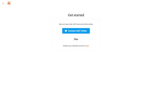 Substack
			         ux ui design