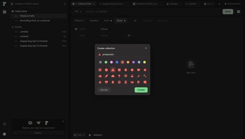 Httpie
			          ux ui design
