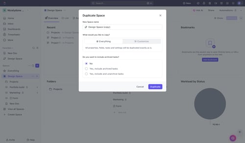 ClickUp
			       ux ui design