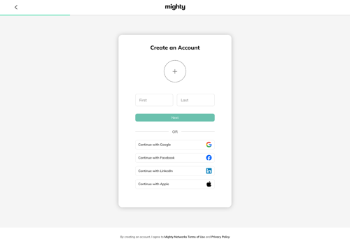 Mighty
			    ux ui design