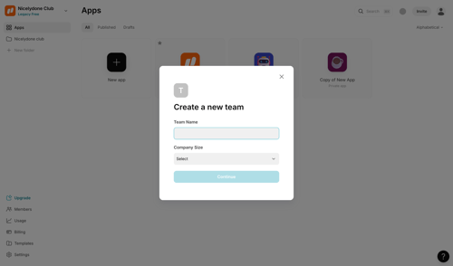 Glide
			   ux ui design