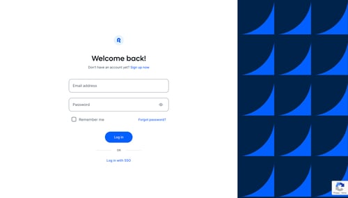 Remote
				signin page example