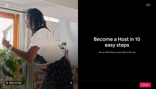 Airbnb
			       ux ui design
