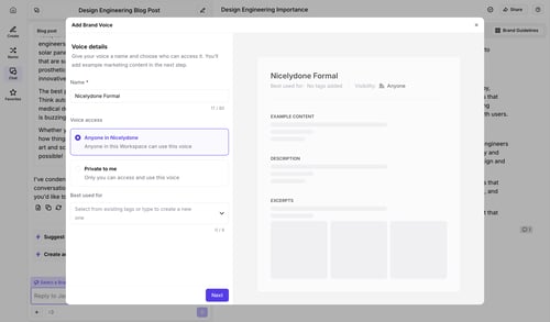 Jasper
			     ux ui design