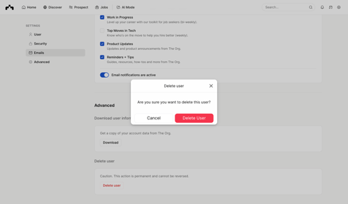 The org
			           ux ui design