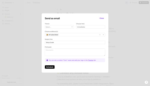 Audienceful
			     ux ui design