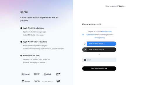 Scale
			     ux ui design