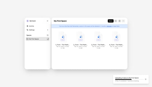Shuttle
			                        ux ui design