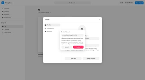 Framer
			          ux ui design