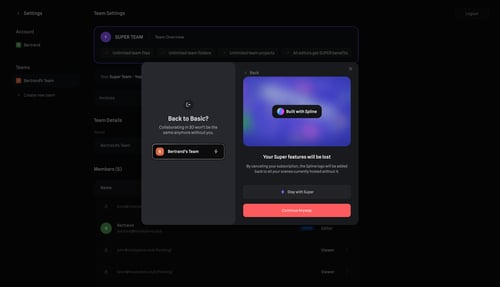 Spline
			           ux ui design