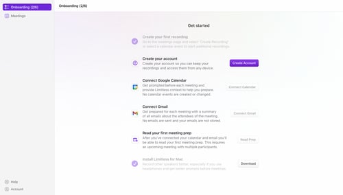 Limitless
			         ux ui design