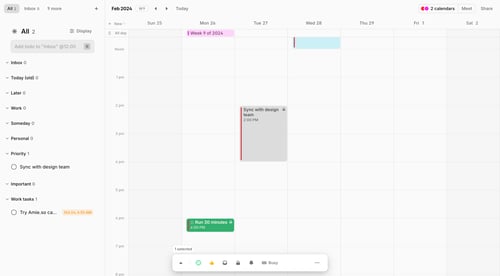Amie
			          ux ui design