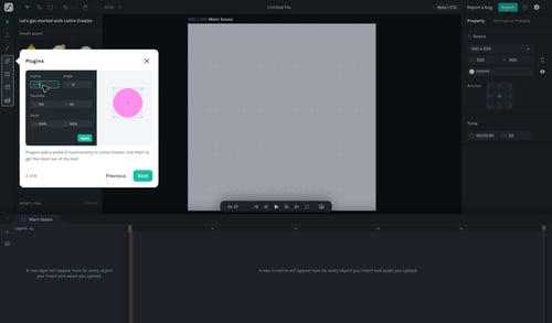 Lottie
			       ux ui design