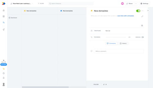 Productboard
			            ux ui design