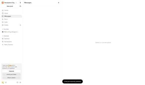 Campsite
			          ux ui design