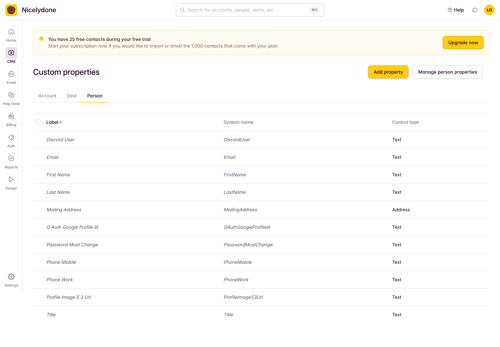 Outseta
			      ux ui design