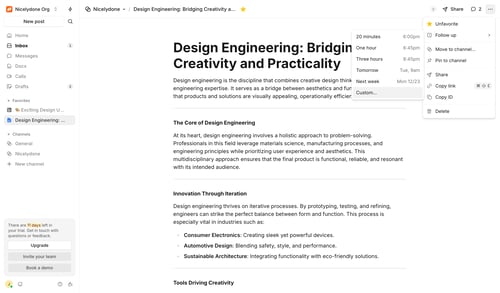 Campsite
			              ux ui design