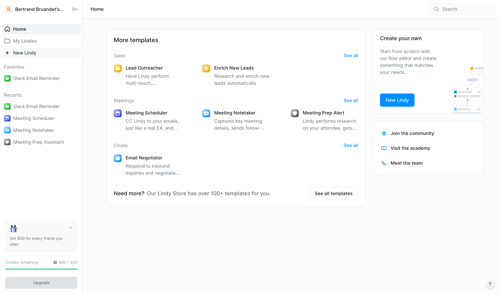 Lindy
			            ux ui design
