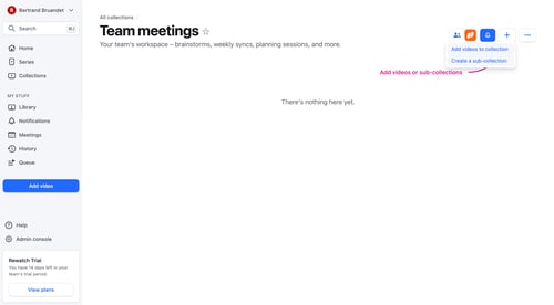 Rewatch
			       ux ui design