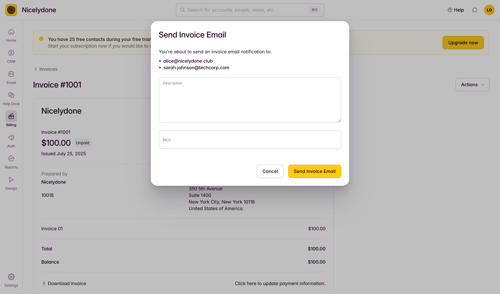 Outseta
			     ux ui design