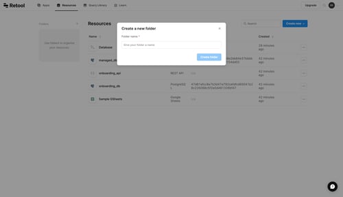 Retool
			  ux ui design