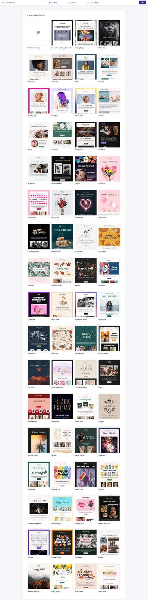 Mangomint
			       ux ui design